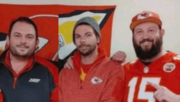 Chiefs fans who passed away.