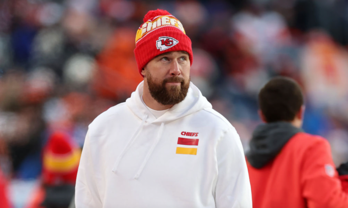 Travis Kelce Reveals His Controversial College Football Fandom - The Spun