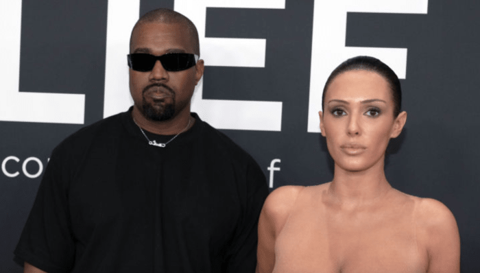 Kanye West Has 2-Word Message For Taylor Swift - The Spun
