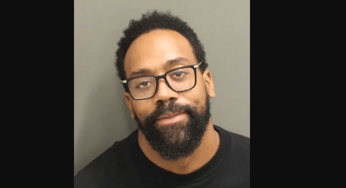 Marcus Jordan on bail.