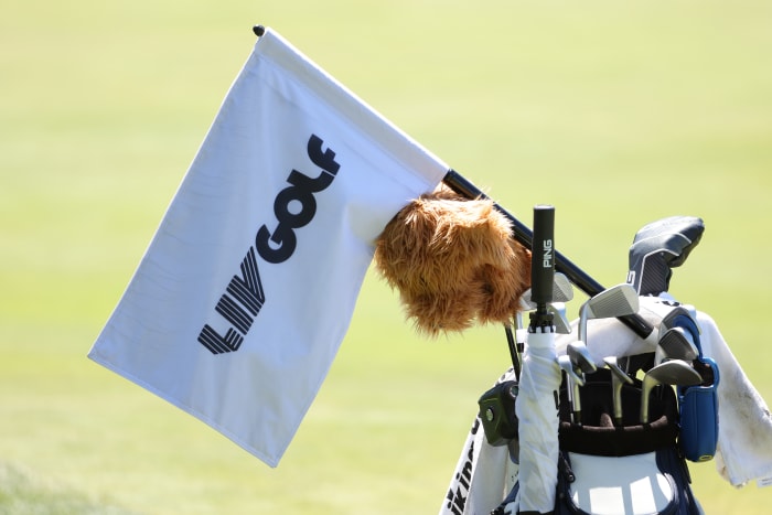 LIV Golf anuncia novedades importantes en su calendario