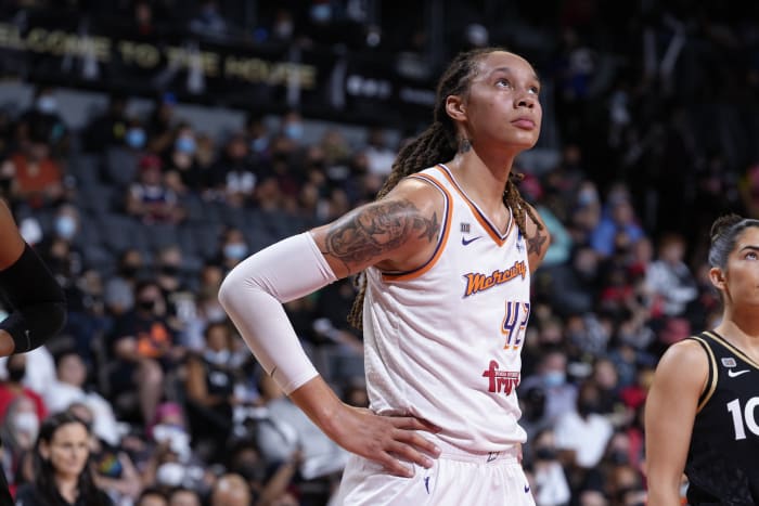 Sports World Reacts To Brittney Griner Guilty News