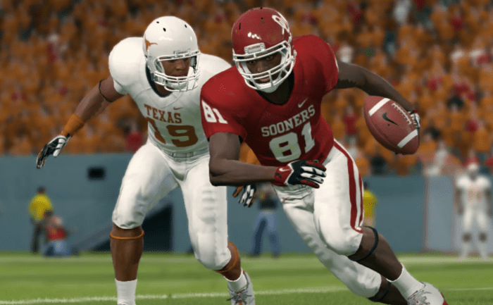 Texas A&M Standouts Among Potential Cover Stars for Return of NCAA Football Game