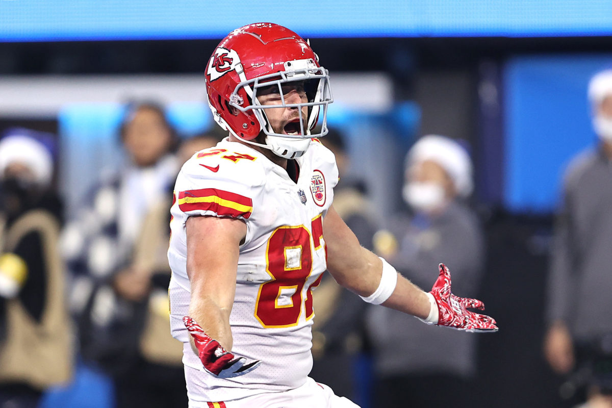 Super Bowl: Five things to know about Jason and Travis Kelce - Los Angeles  Times