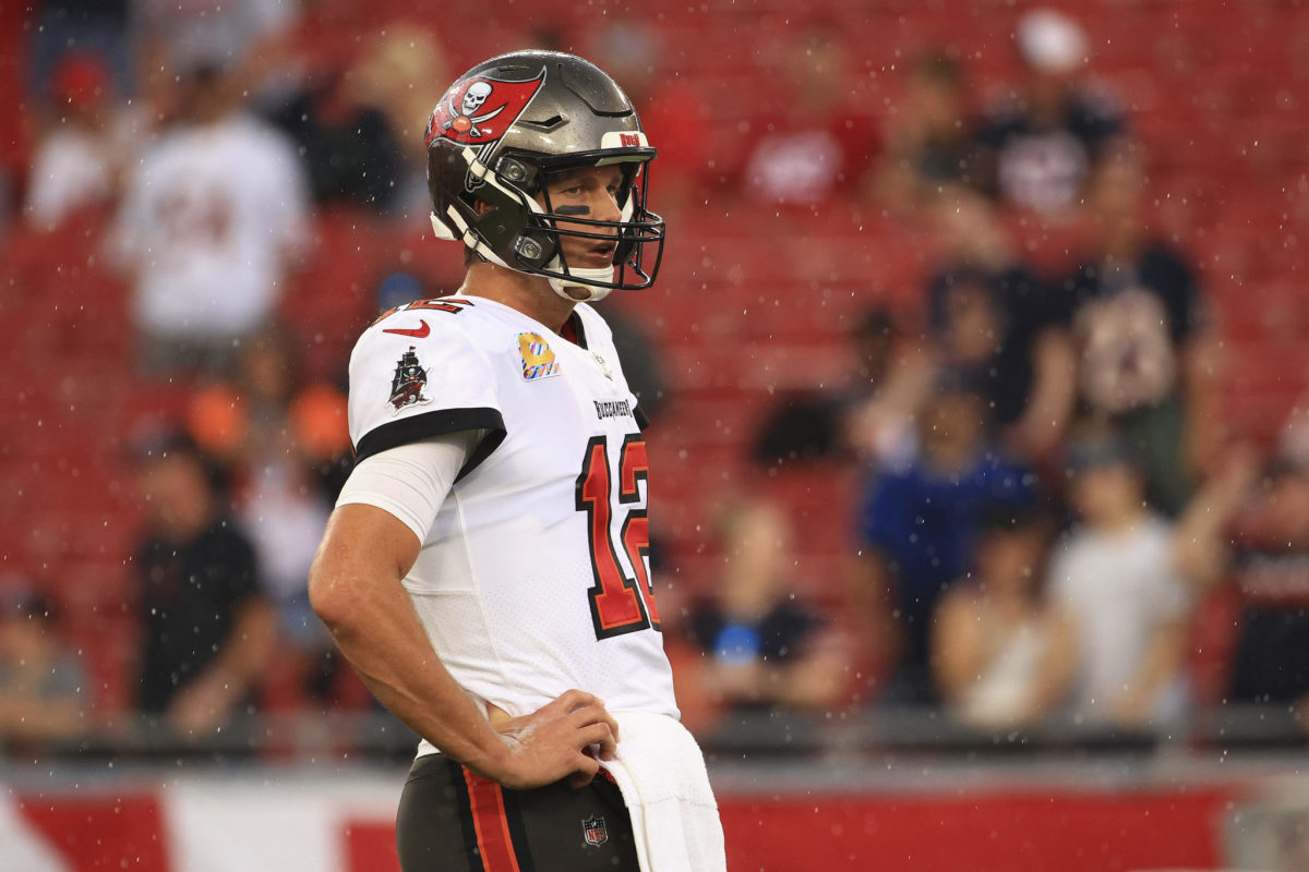 Tom Brady: Could the Tampa Bay Buccaneers quarterback be named NFL