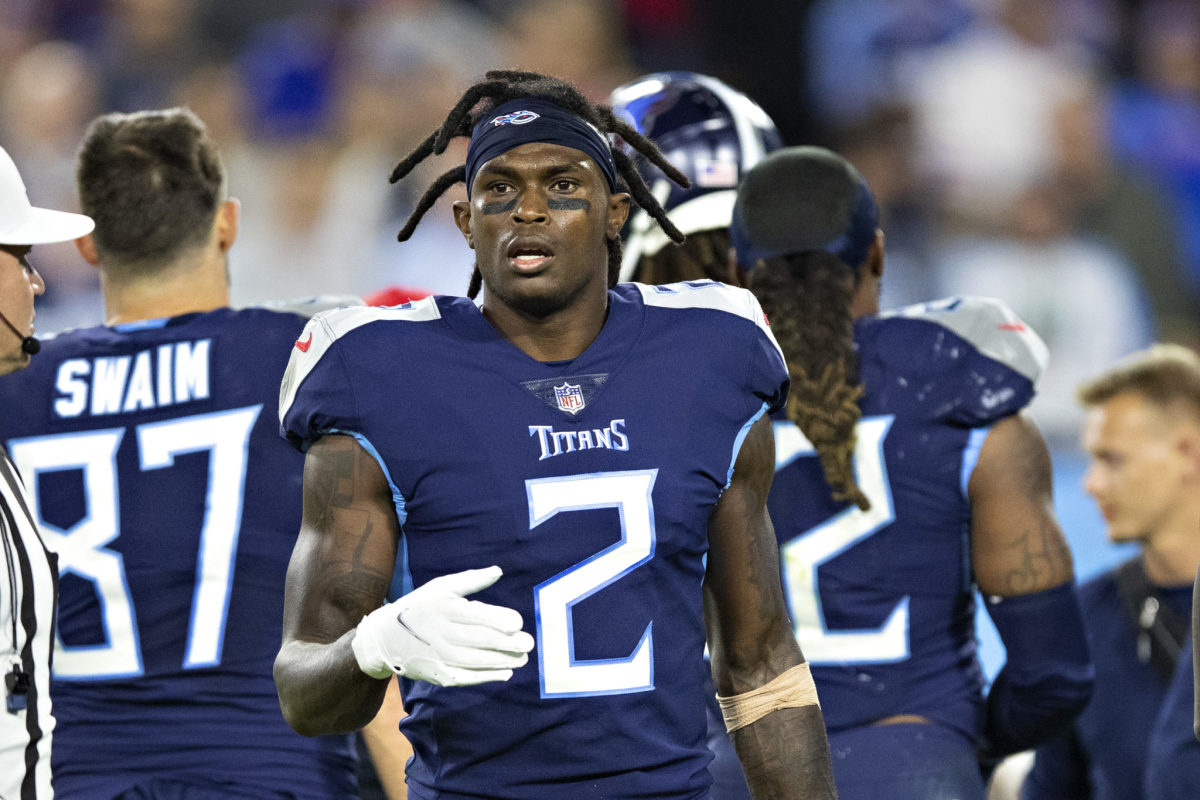 Tennessee Titans embarrassed by Buffalo Bills on Monday Night Football