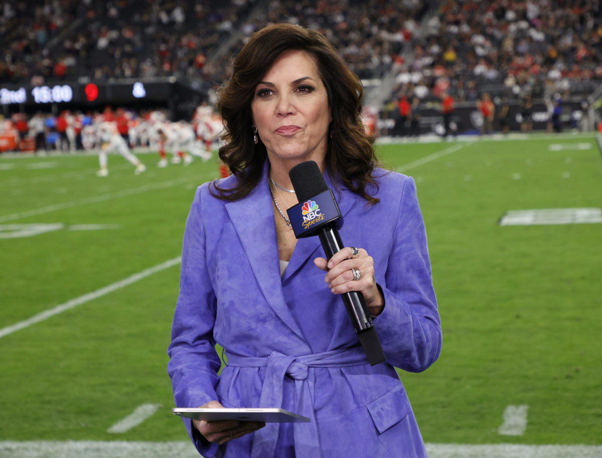 Ex-NFL Reporter Michele Tafoya Appears On Fox News - The Spun: What's  Trending In The Sports World Today