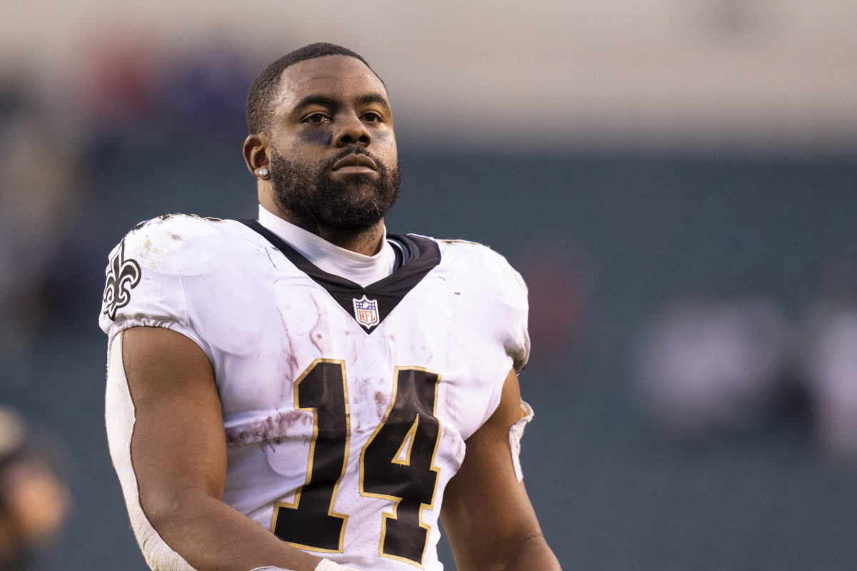 Mark Ingram Brings Infectious Energy, Hard-Nosed Running To Ravens -  PressBox