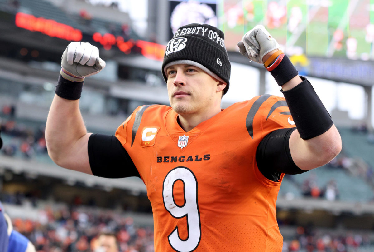 NFL Fans React To The Bengals' Decision On Joe Burrow - The Spun