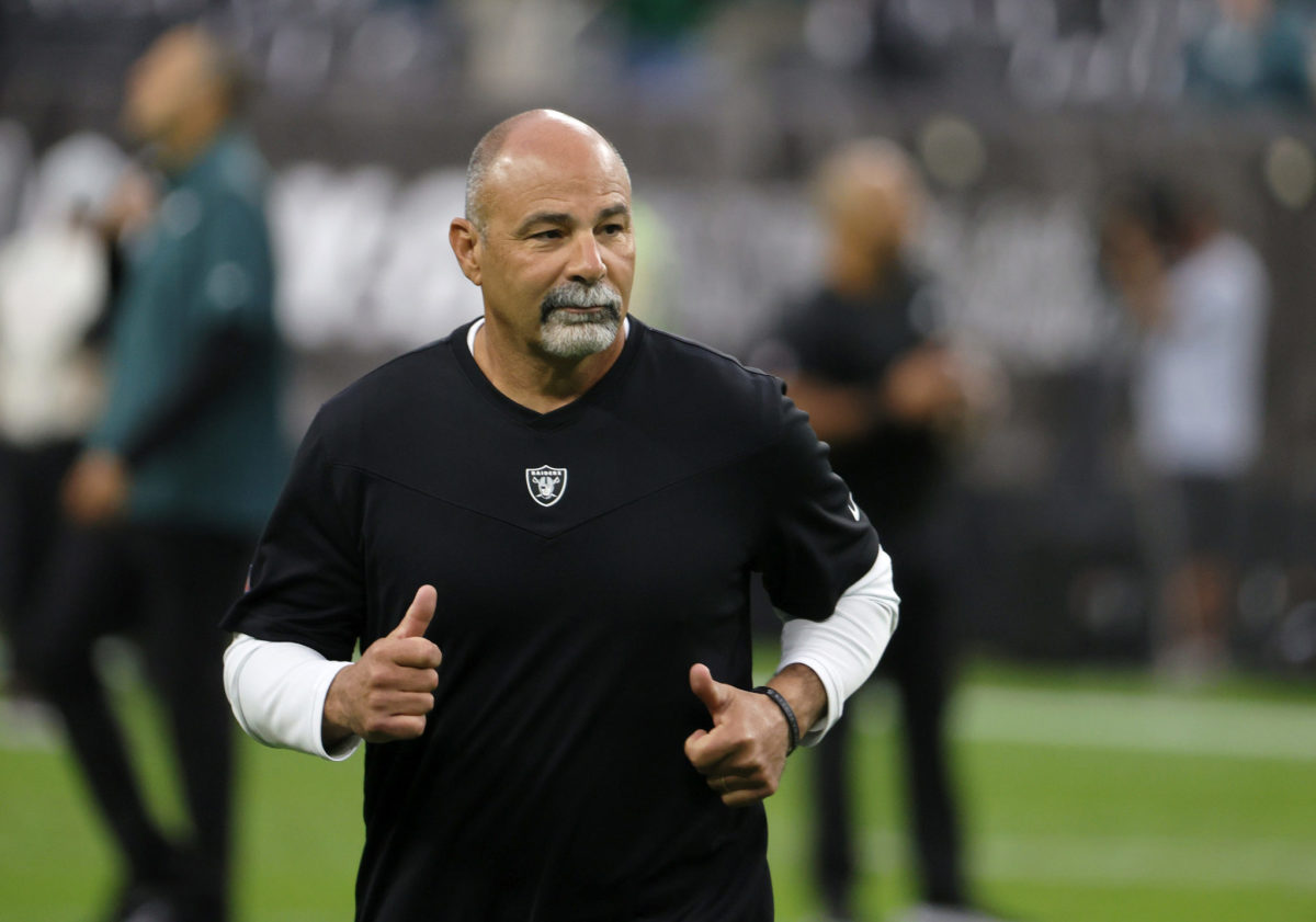 Raiders' Latest Plan For Interim Coach Rich Bisaccia Revealed - The Spun:  What's Trending In The Sports World Today