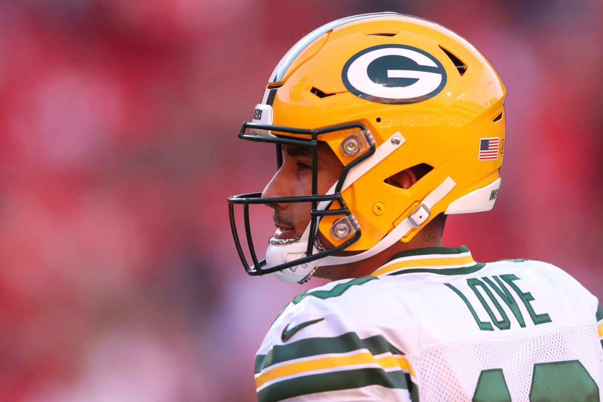 Jordan Love Explains How He'll Be Different As Packers Starting