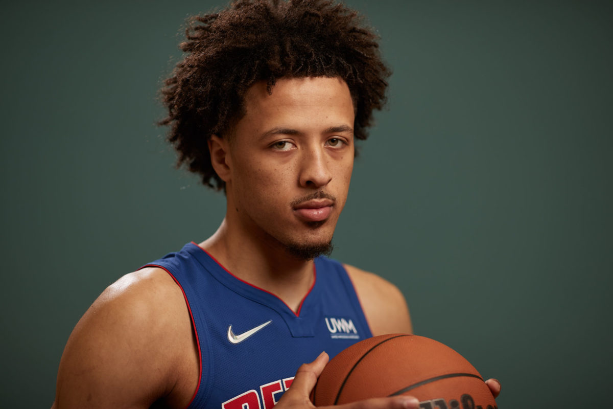 Pistons Announce Cade Cunningham's Status For Season Opener - The Spun