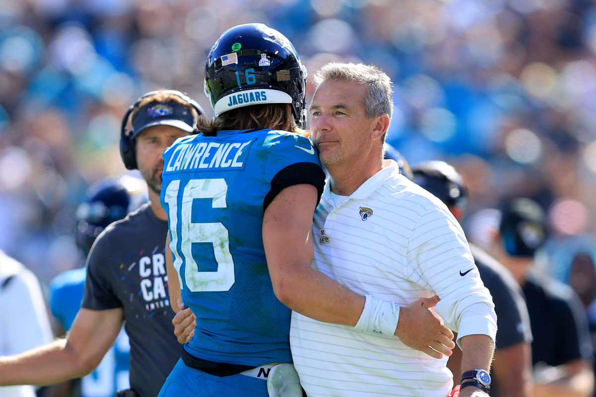 Houston Texans at Jacksonville Jaguars photos: First game after Urban Meyer