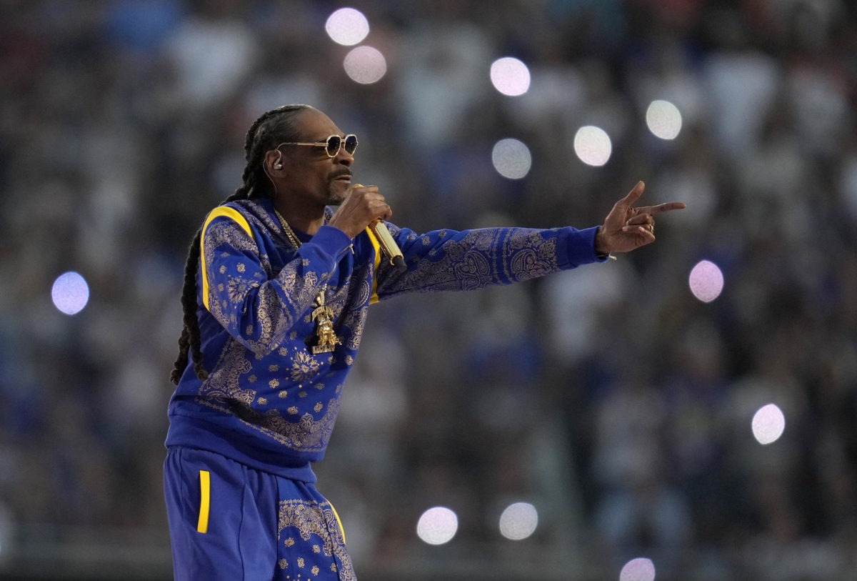 NBC Hiring Snoop Dogg For Its 2025 Summer Olympics Coverage The Spun