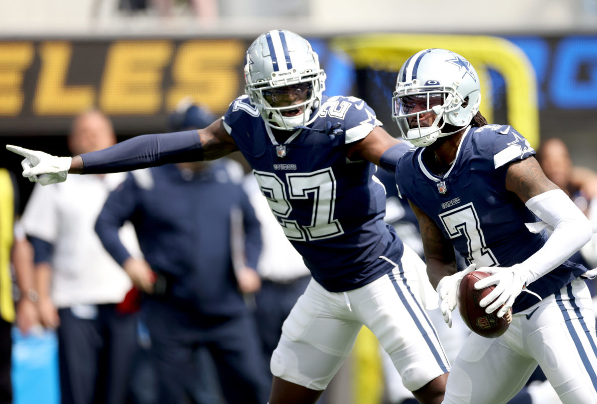 Cowboys lose Trevon Diggs for the year due to torn ACL, by Christopher  Rivera, Sep, 2023