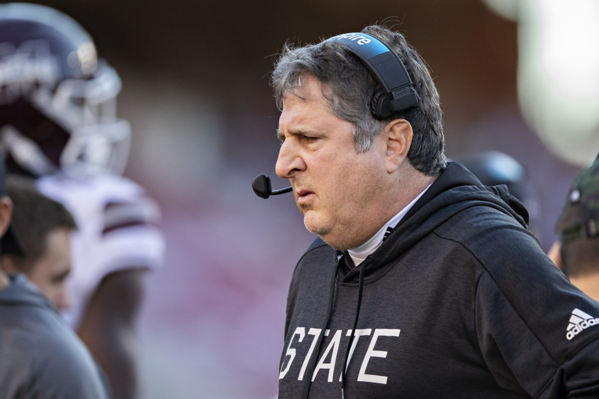 Look: Mike Leach's Halftime Interview With Molly McGrath Goes Viral - The  Spun: What's Trending In The Sports World Today
