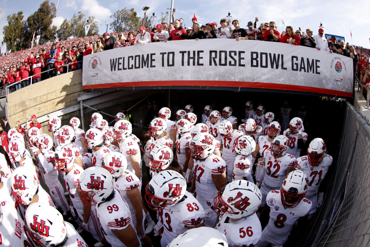 College Football World Reacts To The Rose Bowl Report The Spun