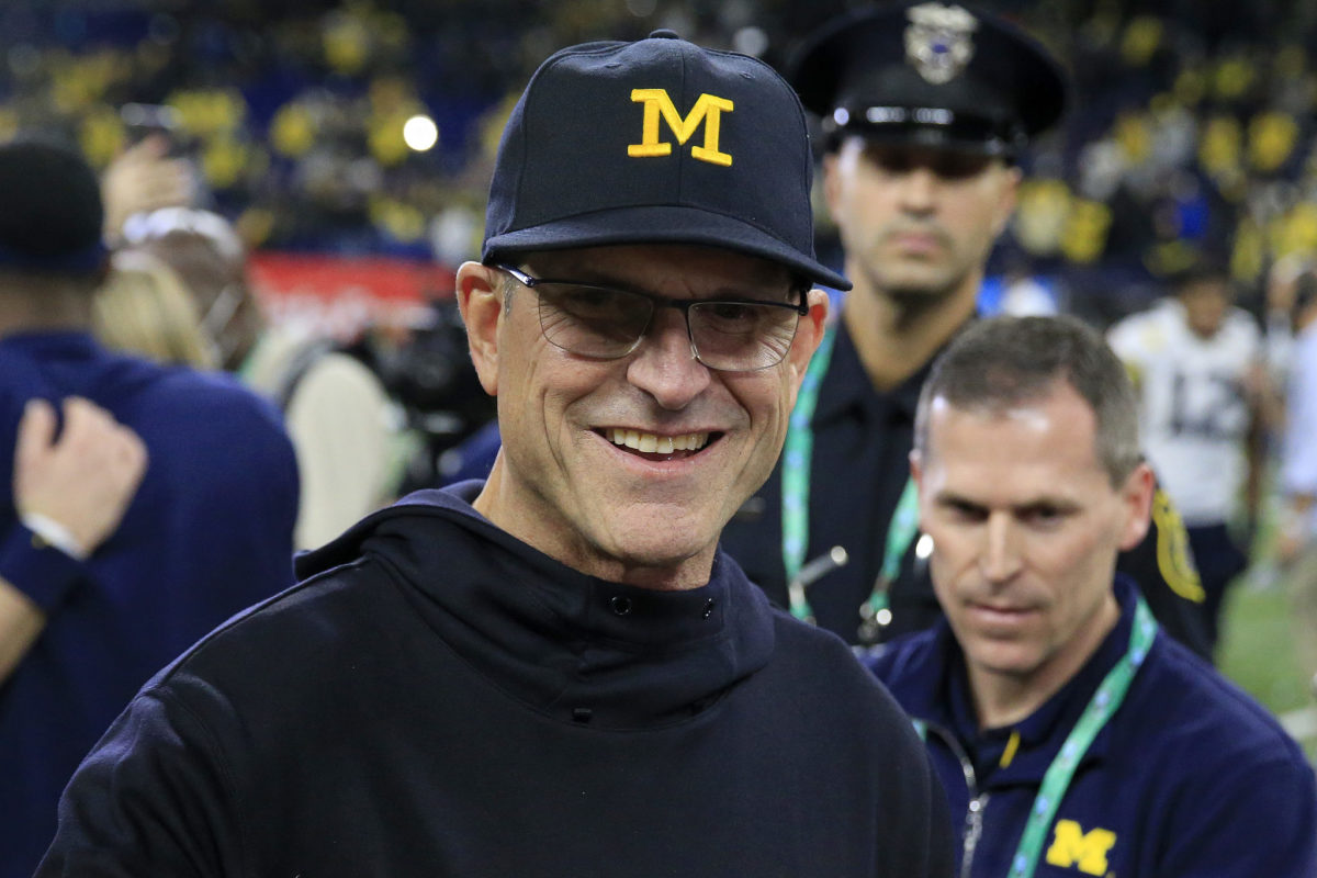 Michigan Football Makes History With Preseason Coaches' Poll Ranking