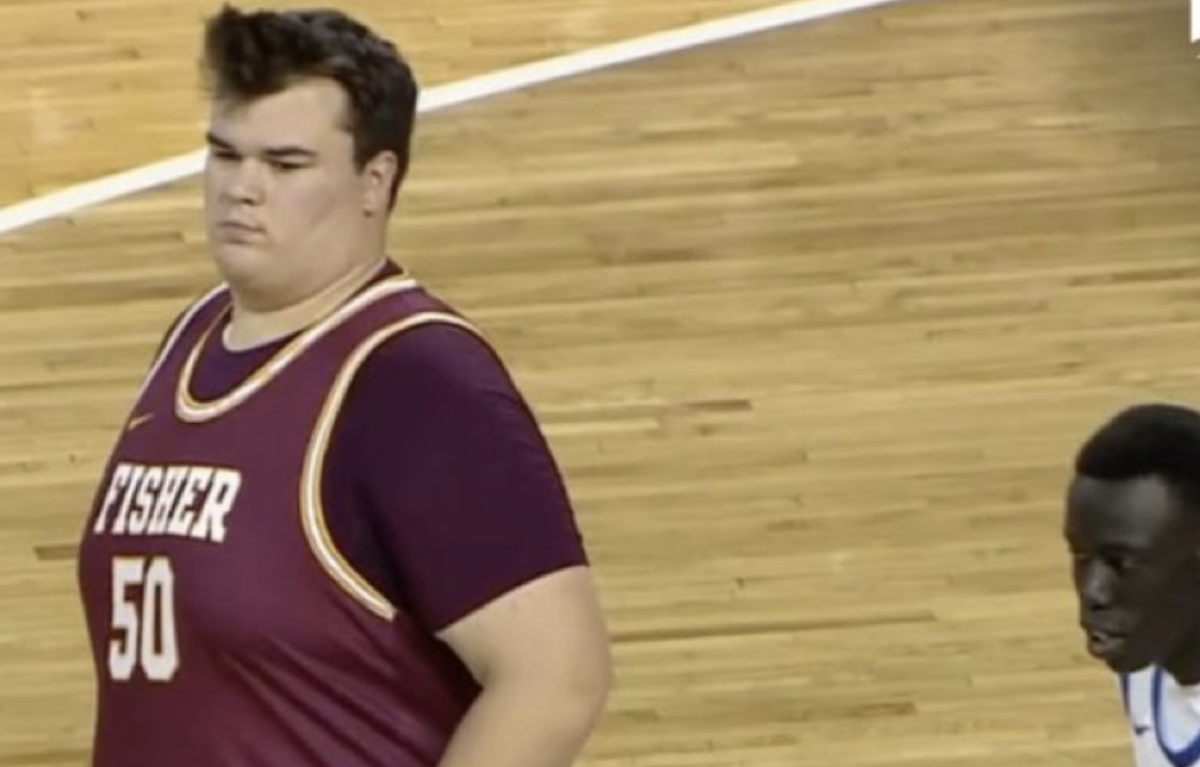 Photos Meet The College Basketball Player Who Went Viral The Spun