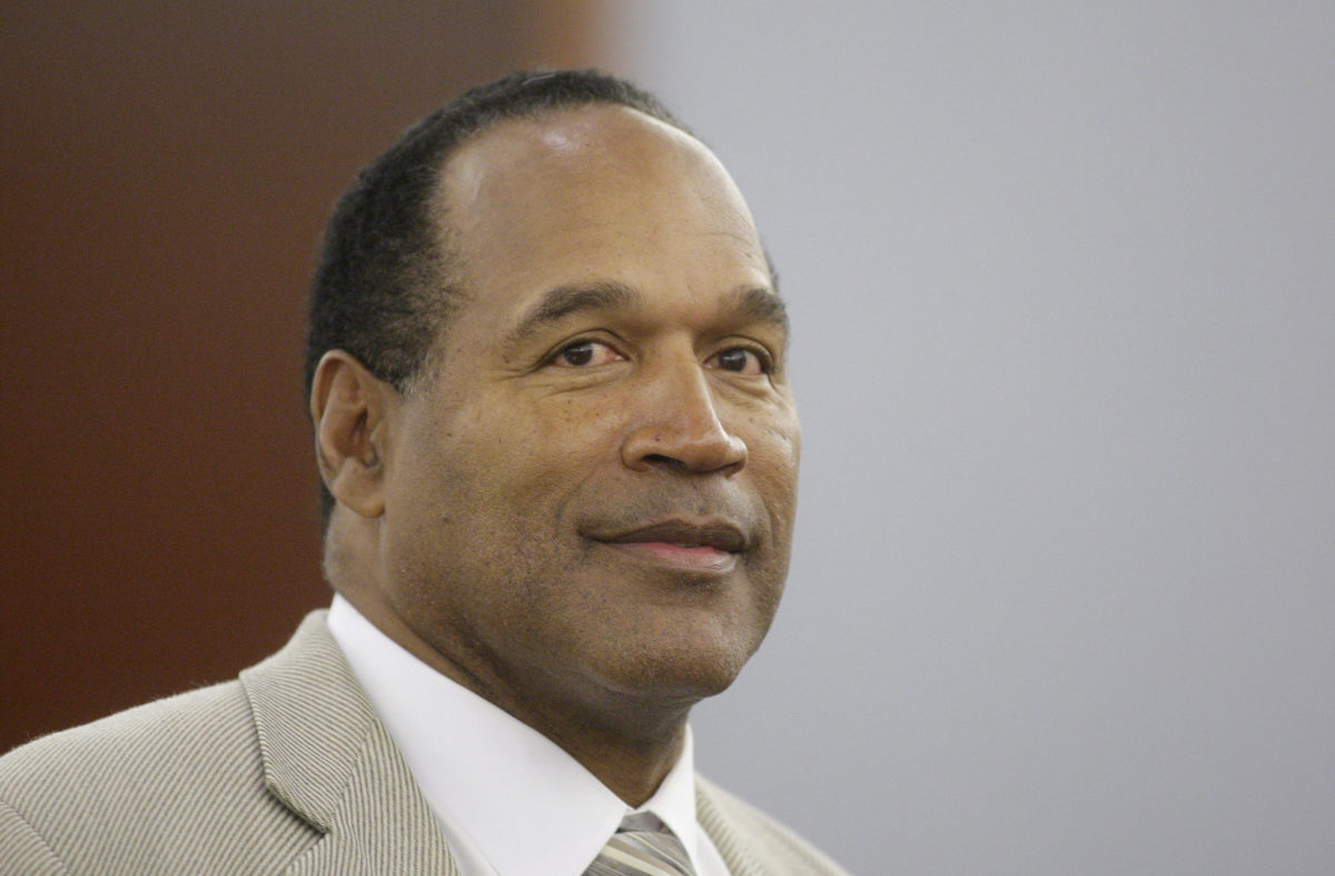 Look: NFL Star's Wife Teasing O.J. Simpson News - The Spun: What's Trending  In The Sports World Today