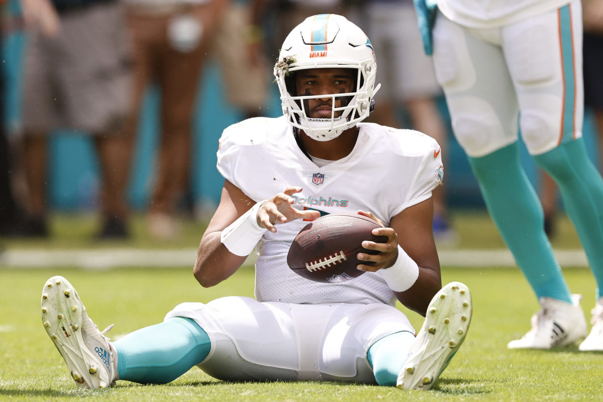 Dolphins Rookie RB Carted Off After Big Preseason Performance - The Spun:  What's Trending In The Sports World Today