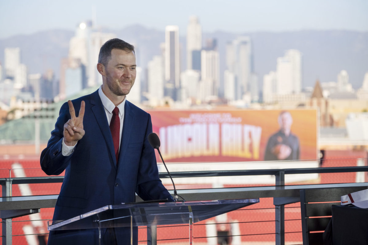 Lincoln Riley Reportedly Makes Major Hire At USC - The Spun: What's Trending In The Sports World