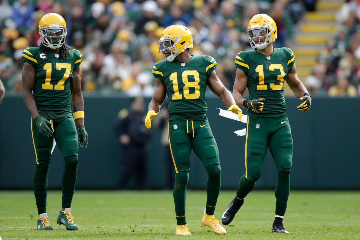 green bay packers videos