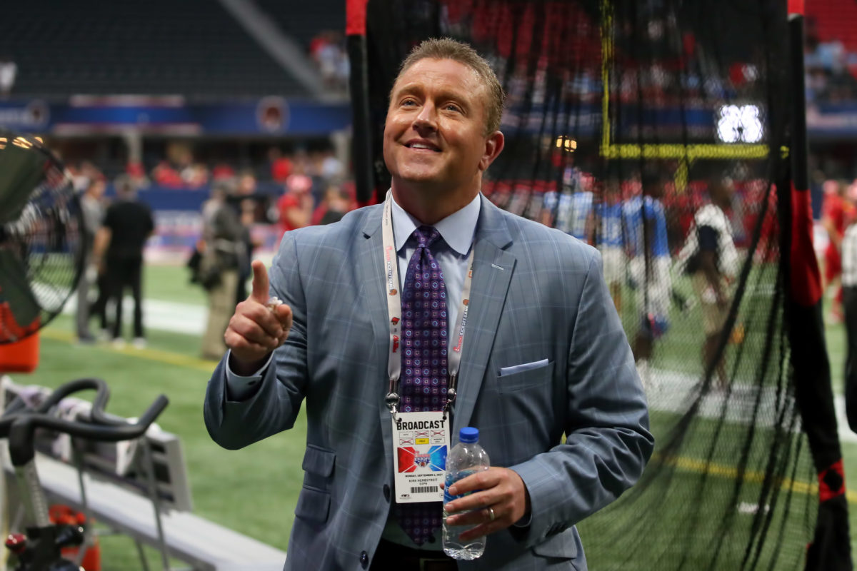 Kirk Herbstreit Shares Who He Thinks Could Be Next Brock Purdy