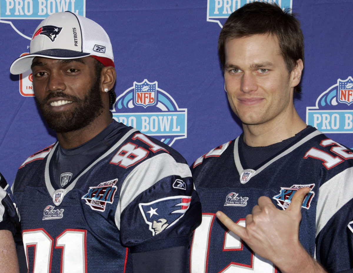 NFL World Reacts To Tom Brady, Randy Moss Story - The Spun: What's