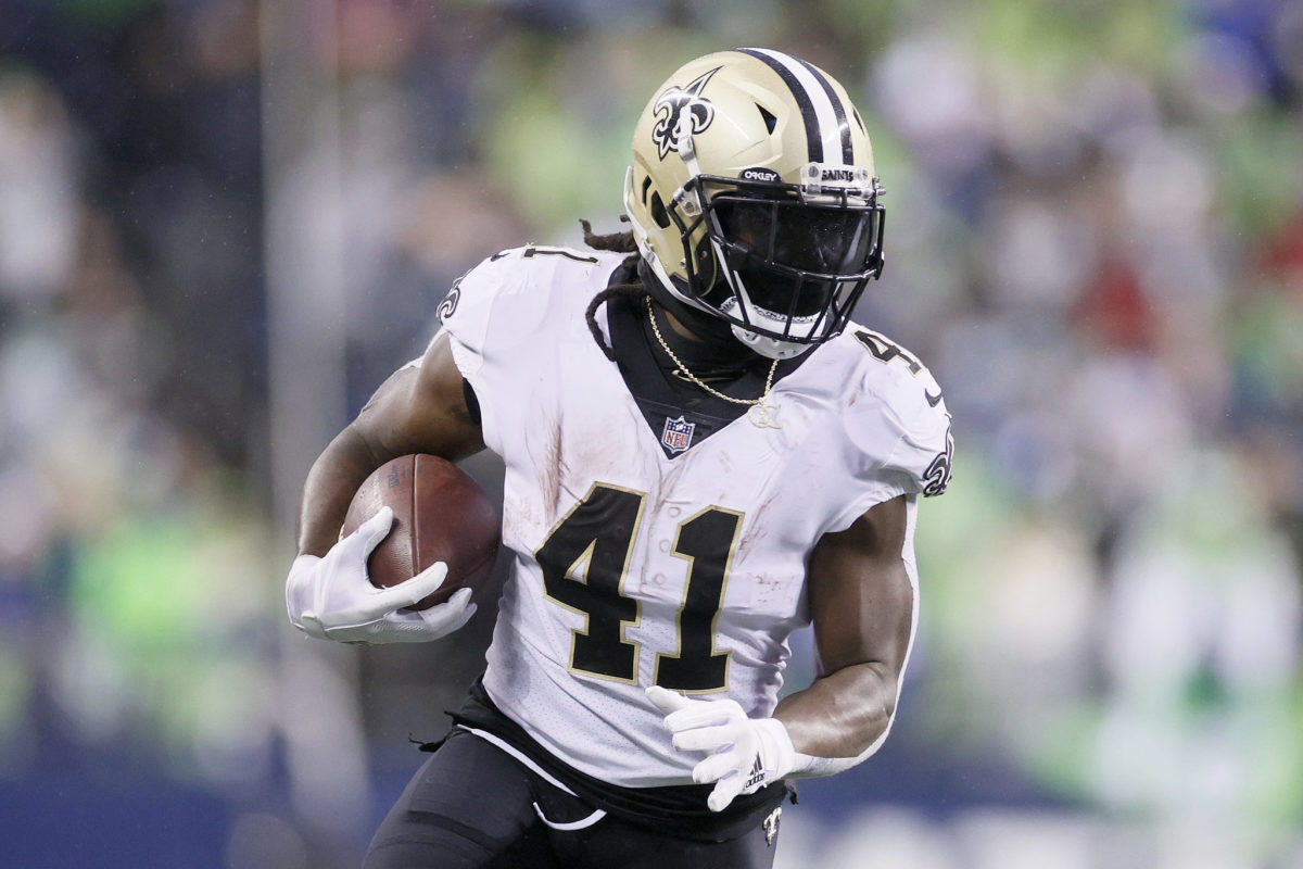 New Orleans Saints: Alvin Kamara 4