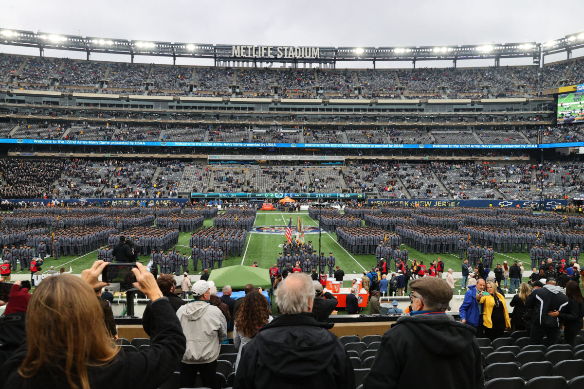 Army vs. Navy - Gillette Stadium