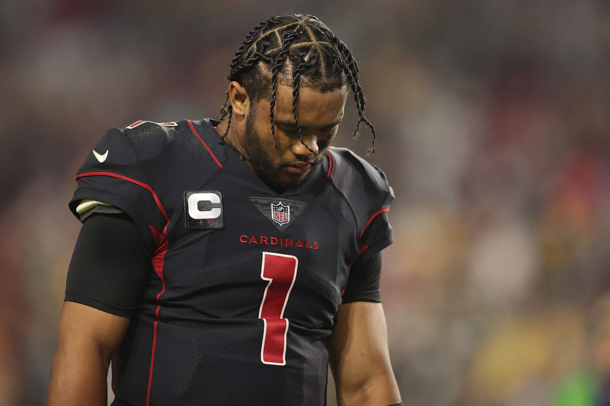 NFL World Reacts To The Kyler Murray Injury Report