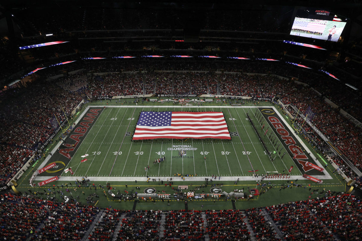 VIDEO: AFC Championship Game National Anthem Was Exceptional