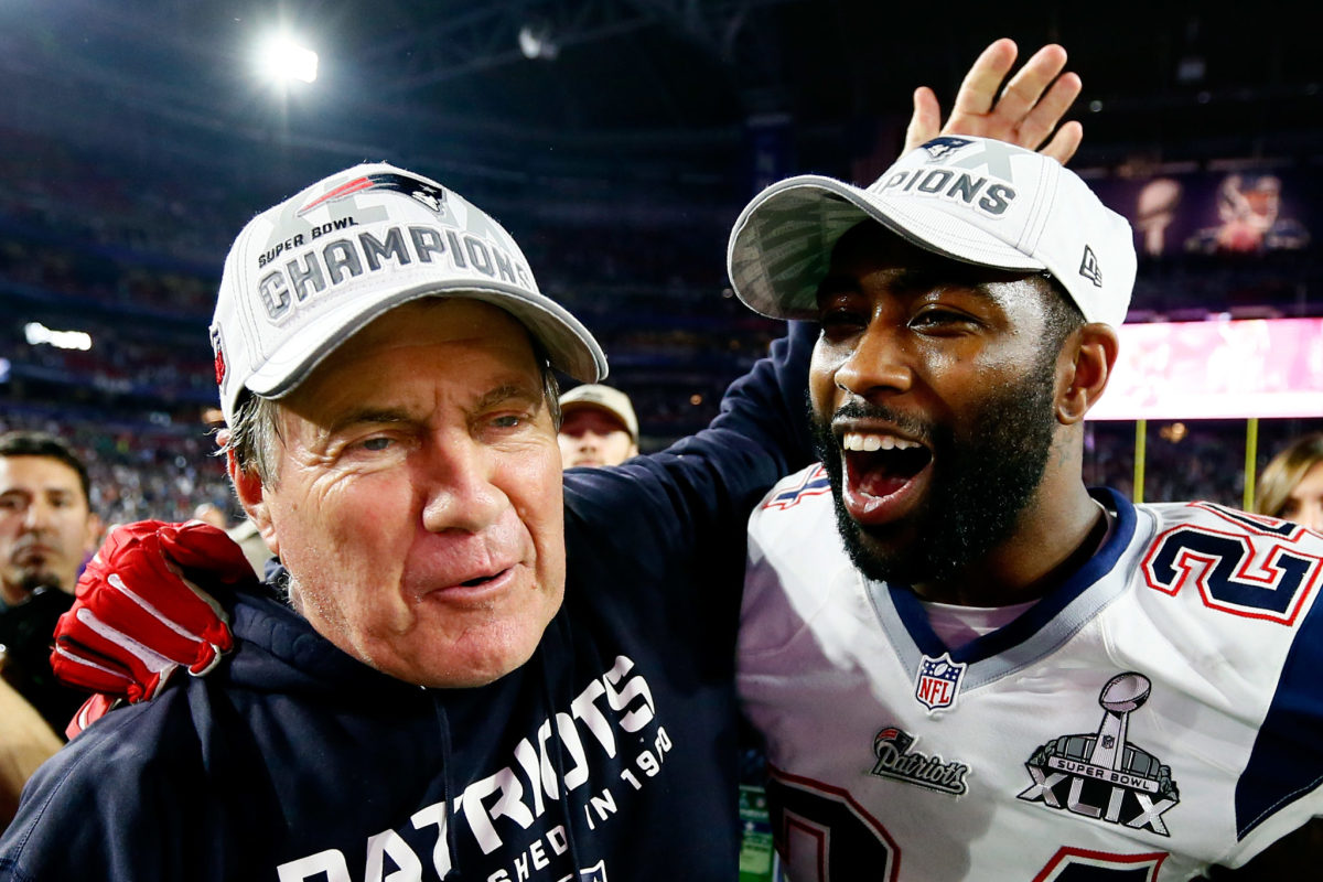 Darrelle Revis Has Brutally Honest Admission On Patriots - The Spun: What's  Trending In The Sports World Today