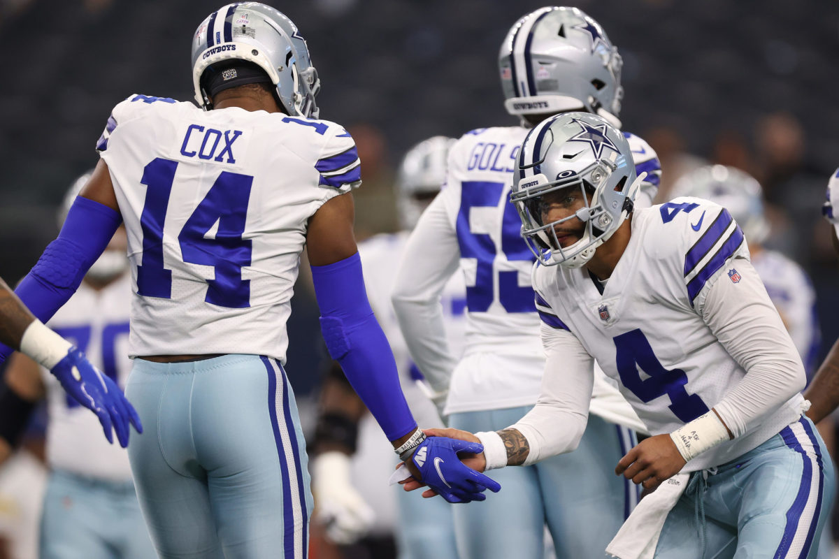 Cowboys Are Reportedly Cutting Former 4th Round Draft Pick - The Spun