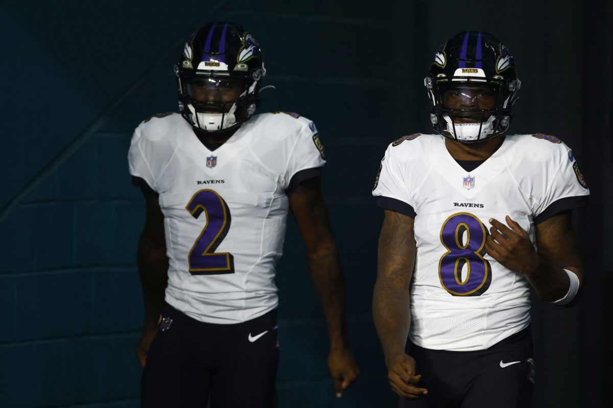 NFL World Reacts To Ravens' Significant Release News - The Spun