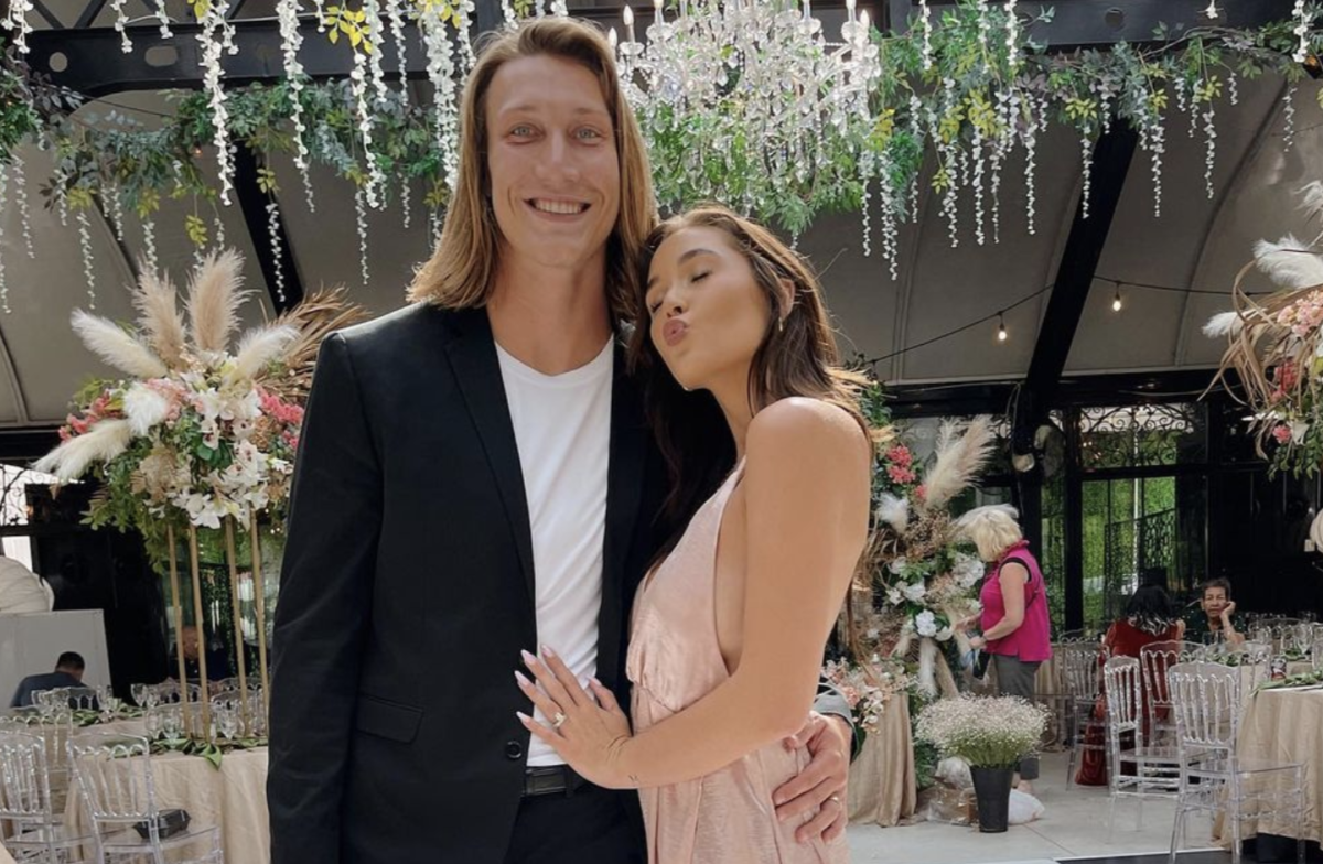 Trevor Lawrence girlfriend: Who is Marissa Mowry and her efforts to