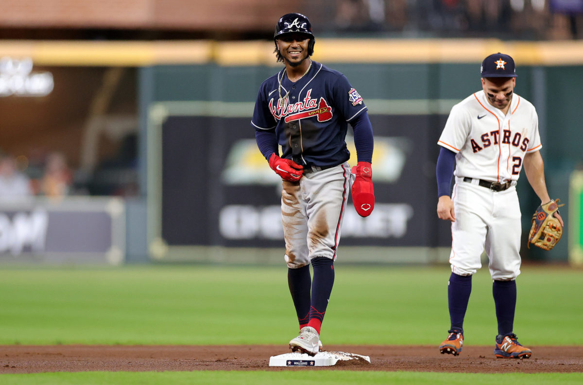 MLB World Series 2021: Atlanta Braves v Houston Astros, Charlie