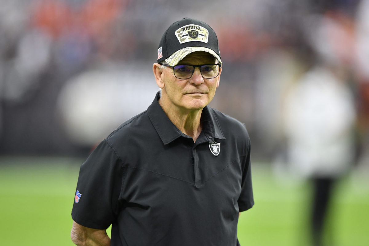 Longtime NFL Coach Rod Marinelli Is Retiring: Fans React - The Spun