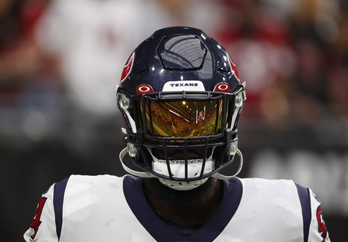 Texans, 49ers Reportedly Agree To Trade Deadline Deal - The Spun: What's  Trending In The Sports World Today