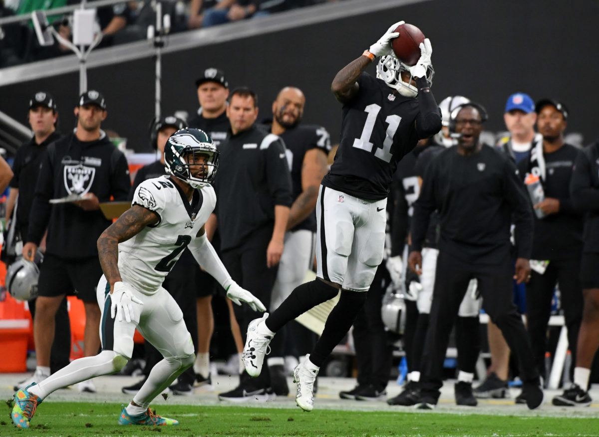 Las Vegas Police Release Statement On Henry Ruggs Crash The Spun