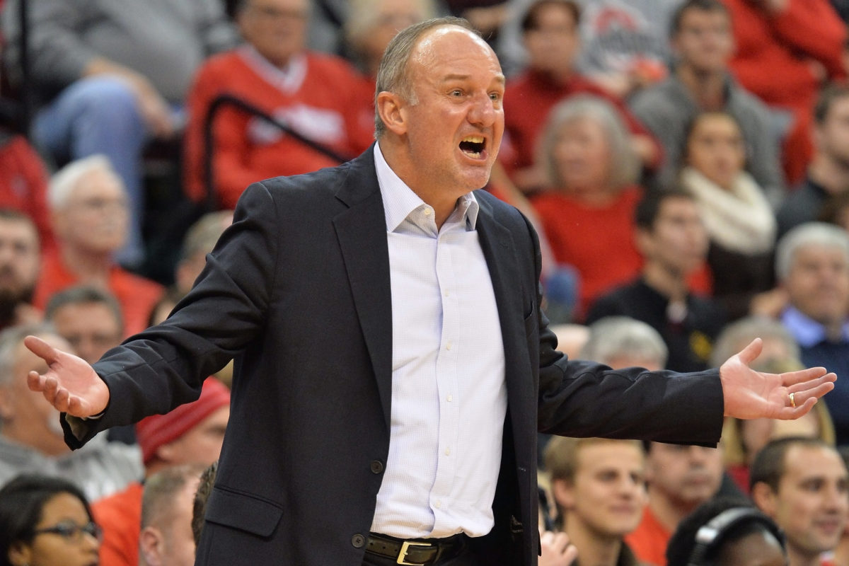 Breaking: Thad Matta Lands College Basketball Coaching Job - The Spun