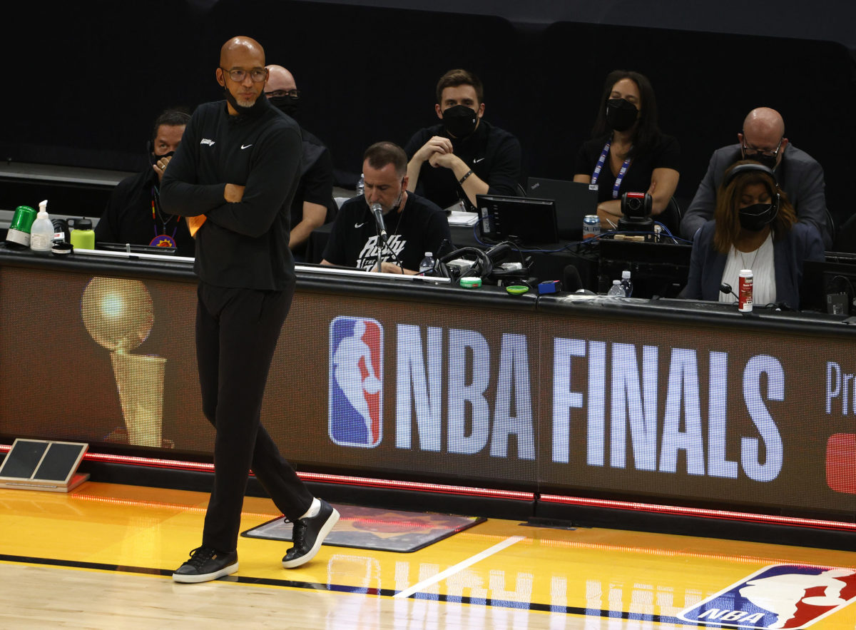 Breaking NBA Head Coach Fired Saturday Night The Spun What's