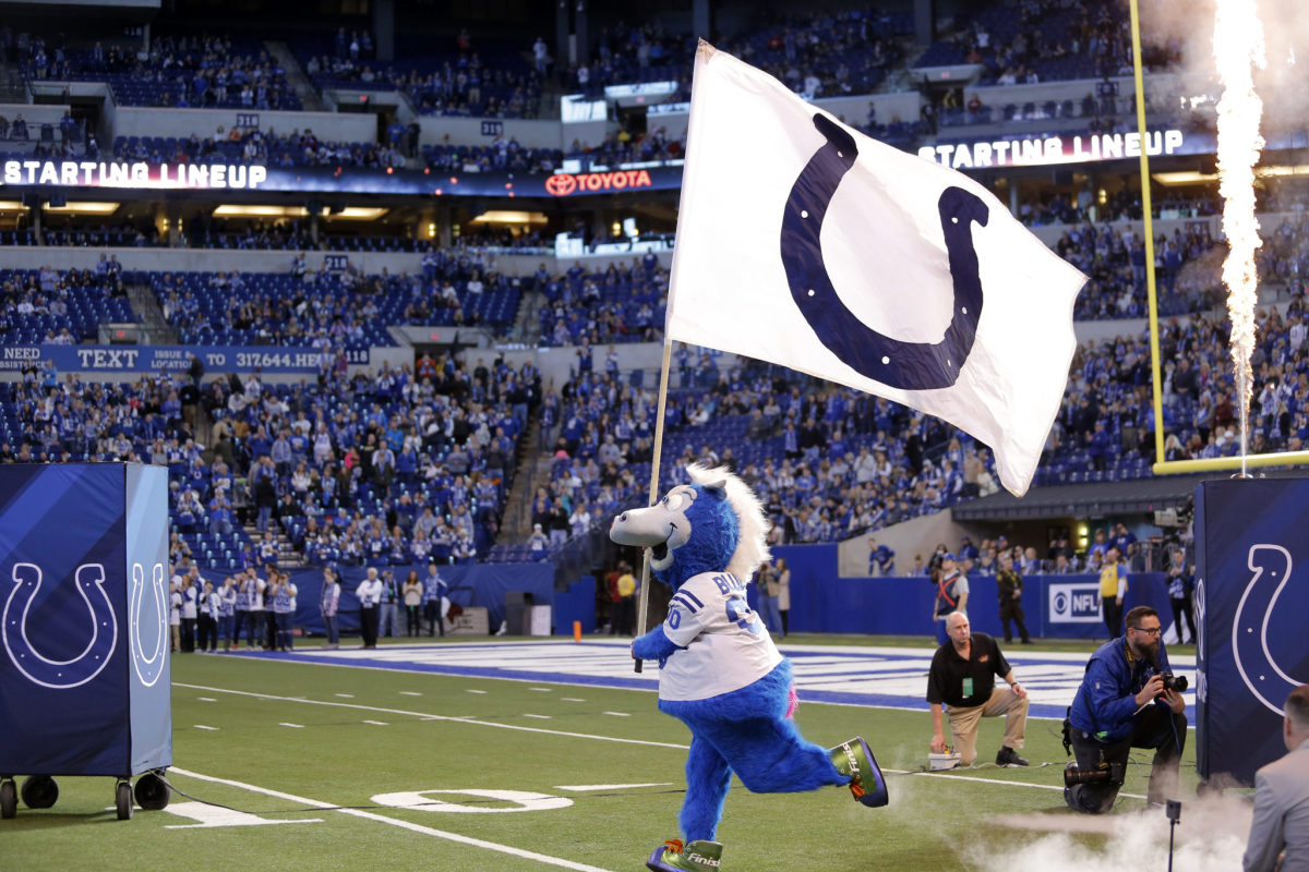 colts game location