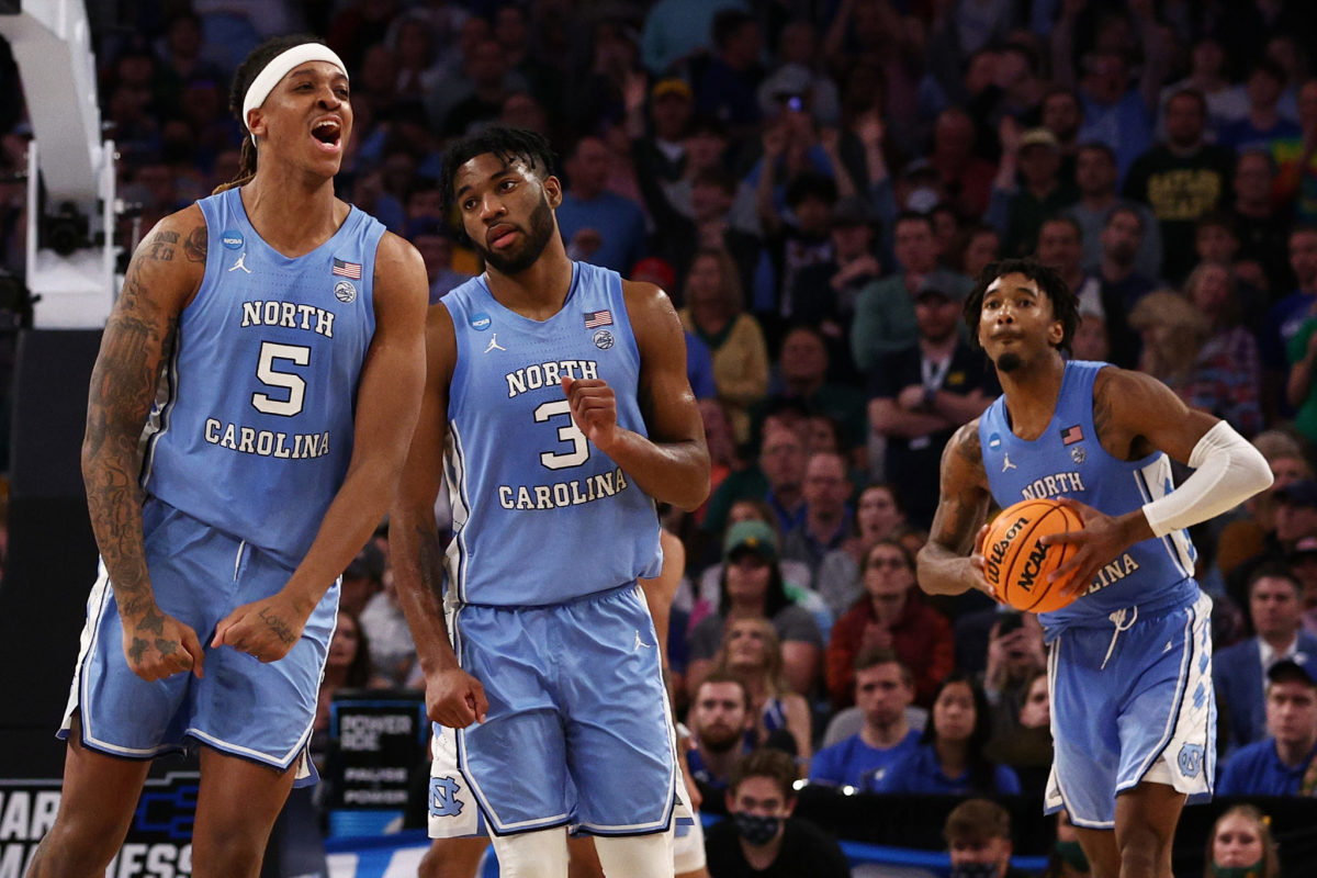 Carolina Basketball on X: 5.  / X