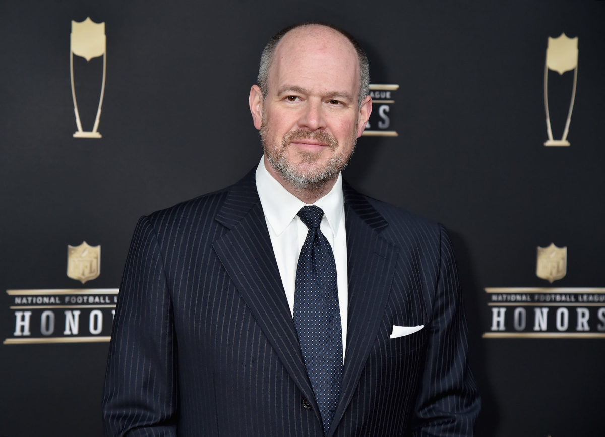 Exclusive: The Rich Eisen Show is on location for Super Bowl week