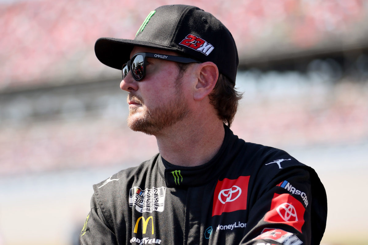 Kurt Busch's Divorce From Wife Ashley - All You Need To Know