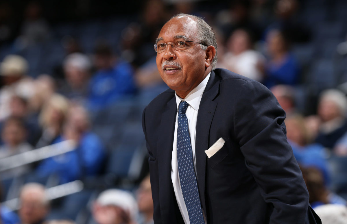 Tubby Smith Is Stepping Down College Basketball Fans React The Spun
