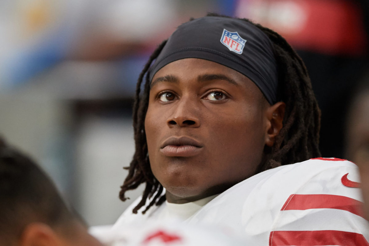 Reuben Foster is working out at 49ers' facility during summer break – KNBR