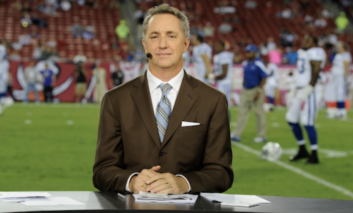 Look Rick Reilly's Tweet About The Masters Going Viral The Spun